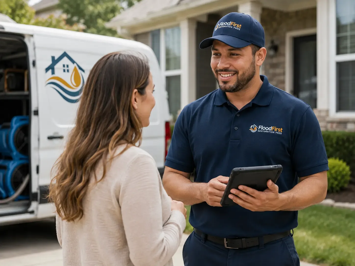 Flood Damage Restoration Hazelhurst, WI FAQs